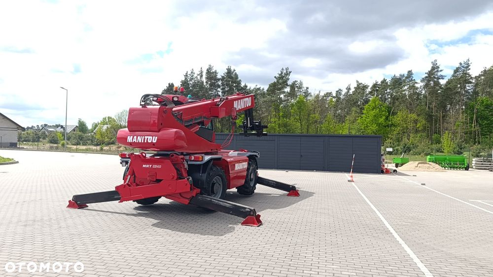 Manitou MRT 25.40+ - 3