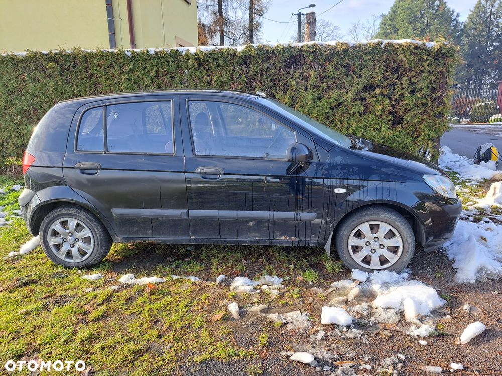 Hyundai Getz 1.1 Classic - 4