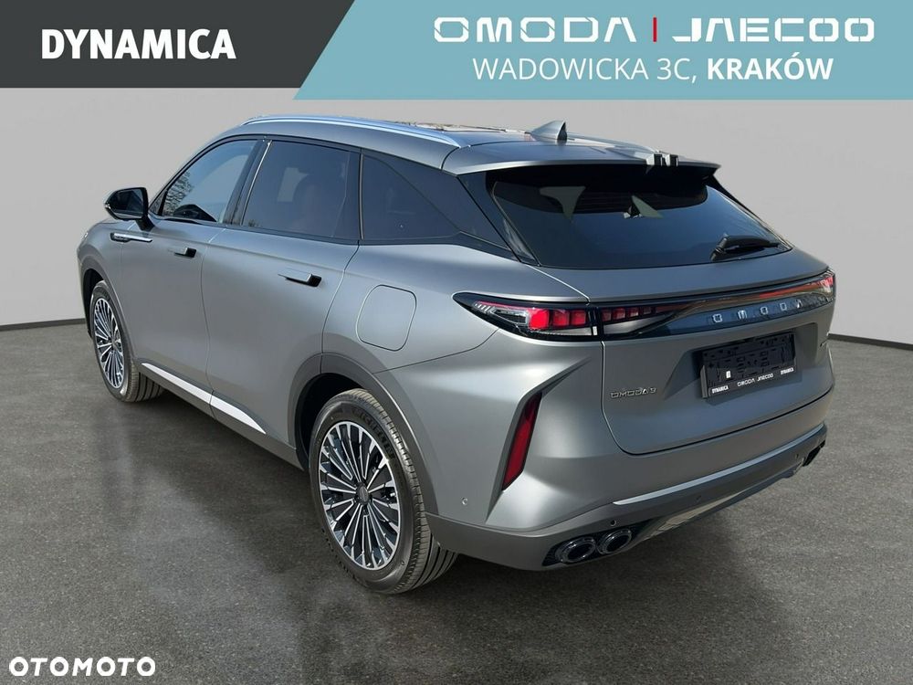 Omoda 9 - 9