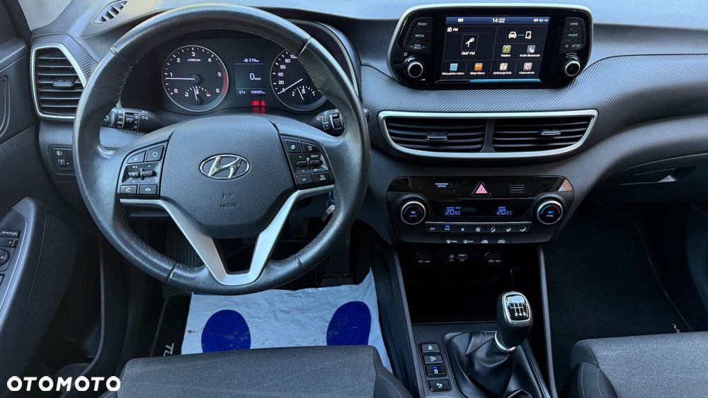 Hyundai Tucson - 25