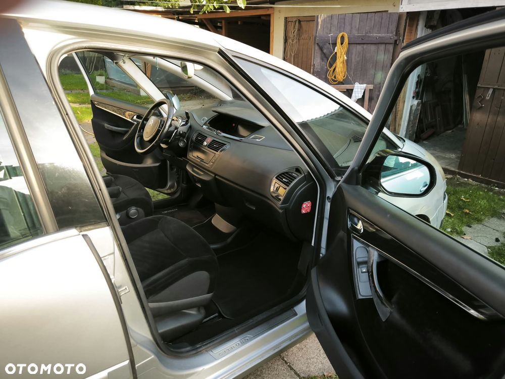 Citroën C4 Picasso - 19