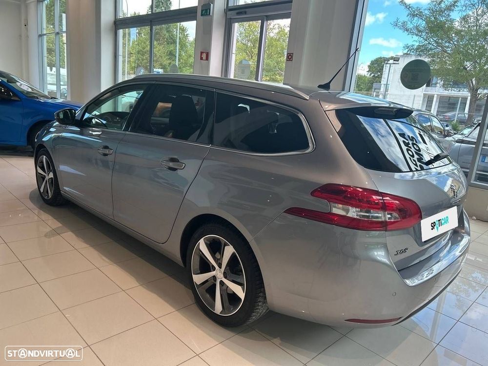 Peugeot 308 SW 1.2 PureTech Allure - 5