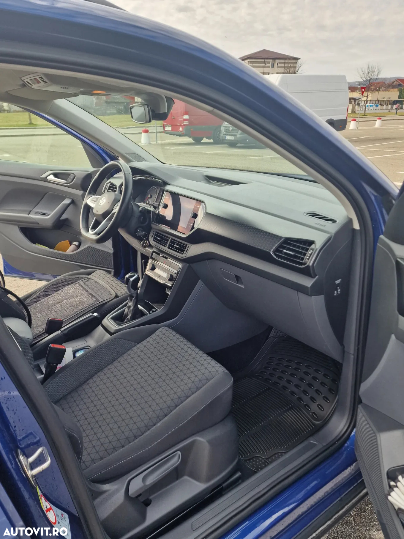 Volkswagen T-Cross 1.0 TSI Life - 7