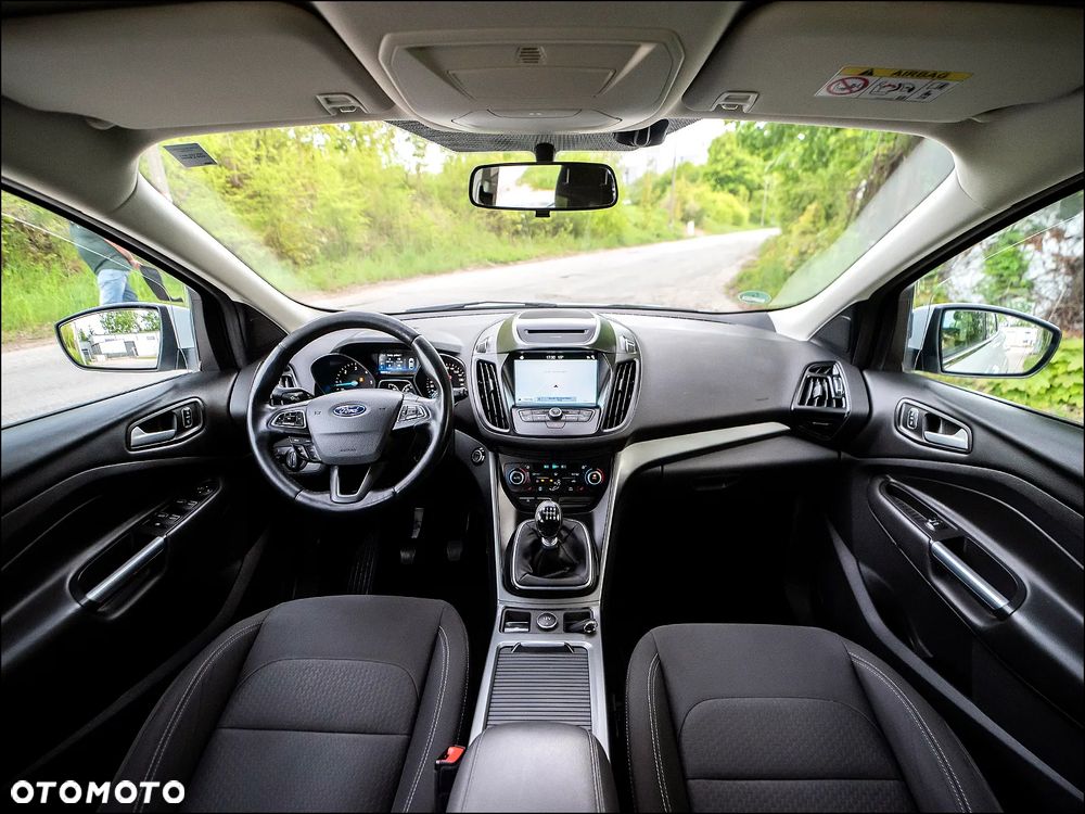 Ford Kuga - 7