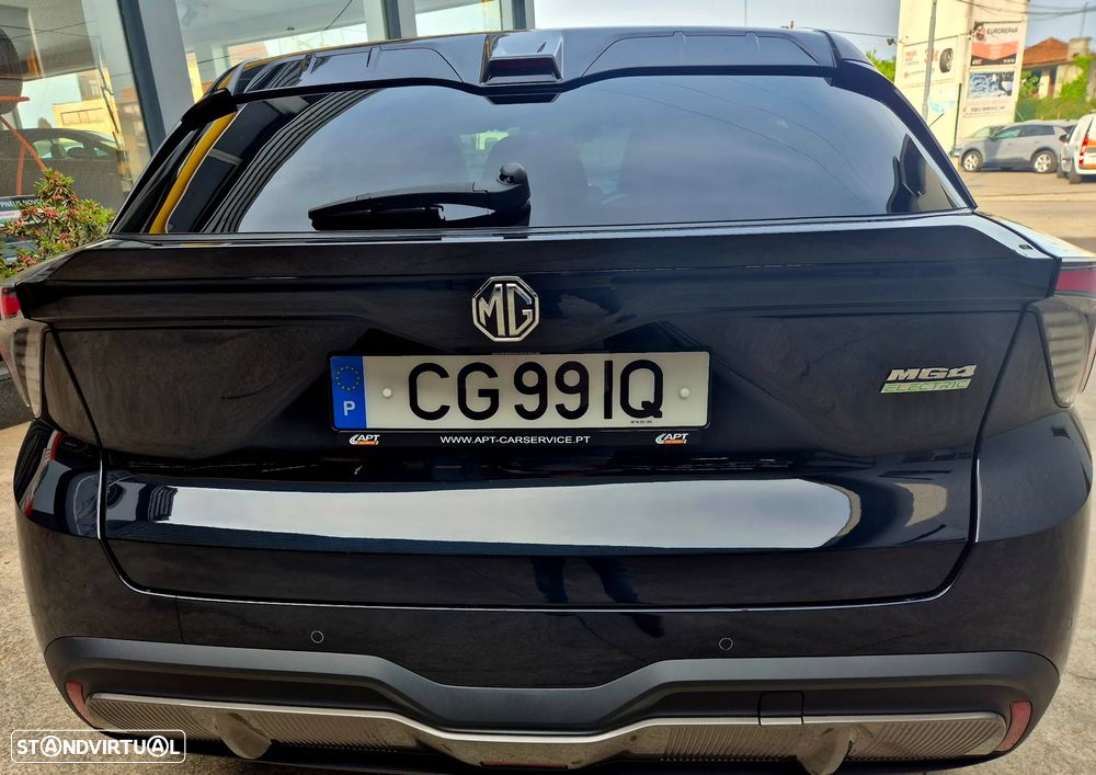 MG MG4 4 Luxury 64 kWh - 4
