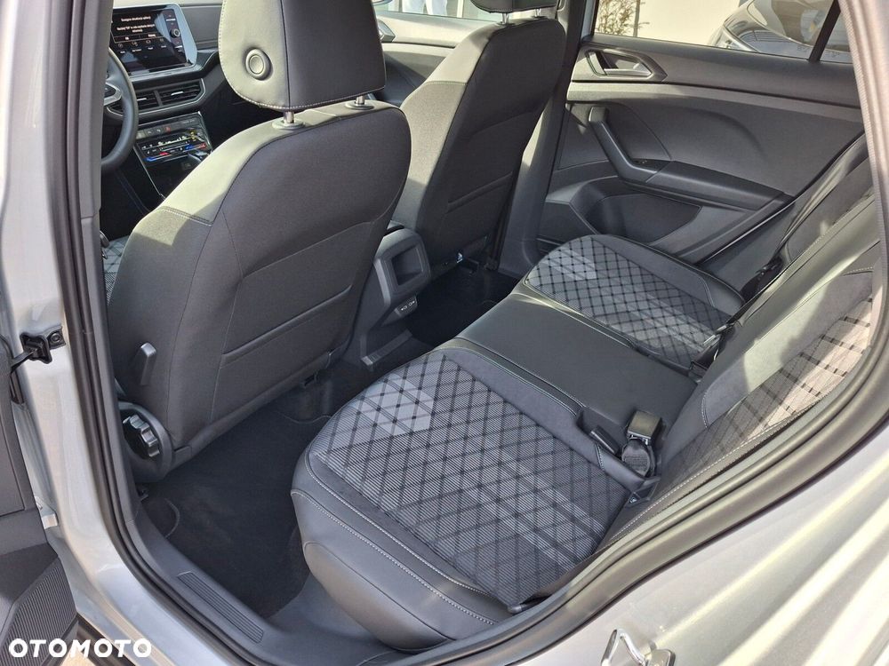 Volkswagen T-Cross 1.5 TSI ACT R-Line Plus DSG - 13