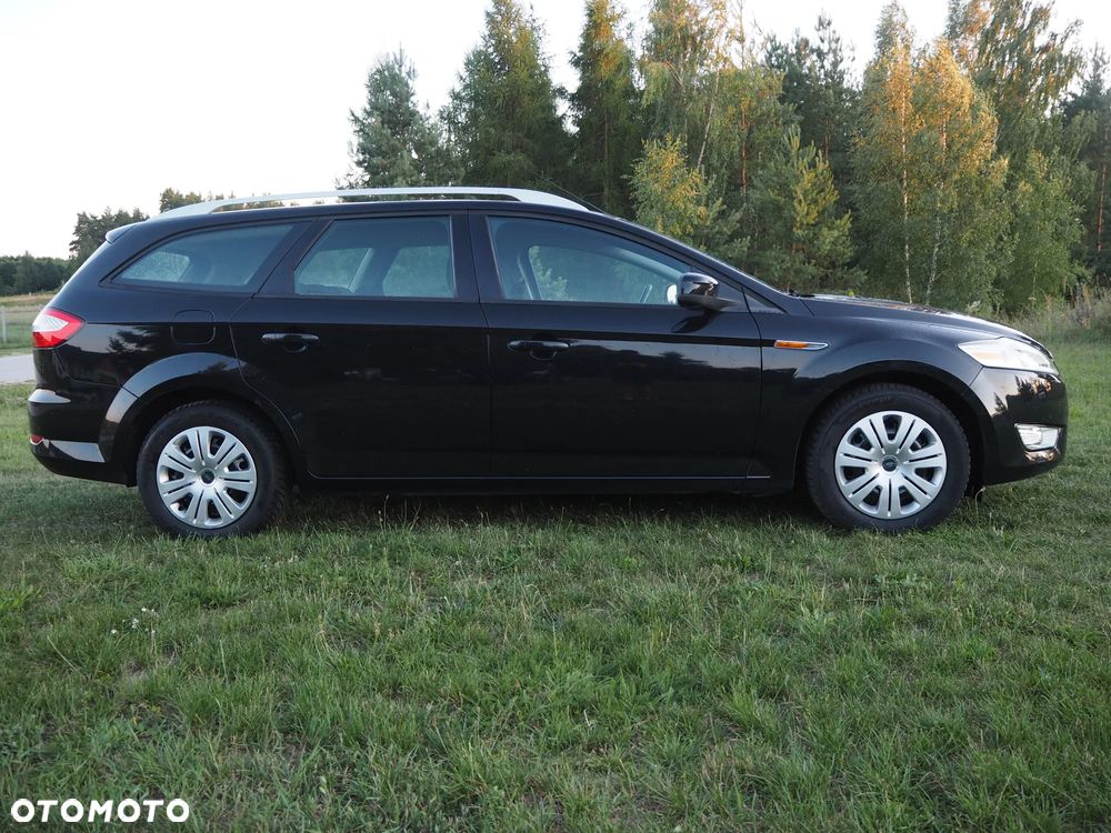Ford Mondeo 2.0 TDCi Trend - 4