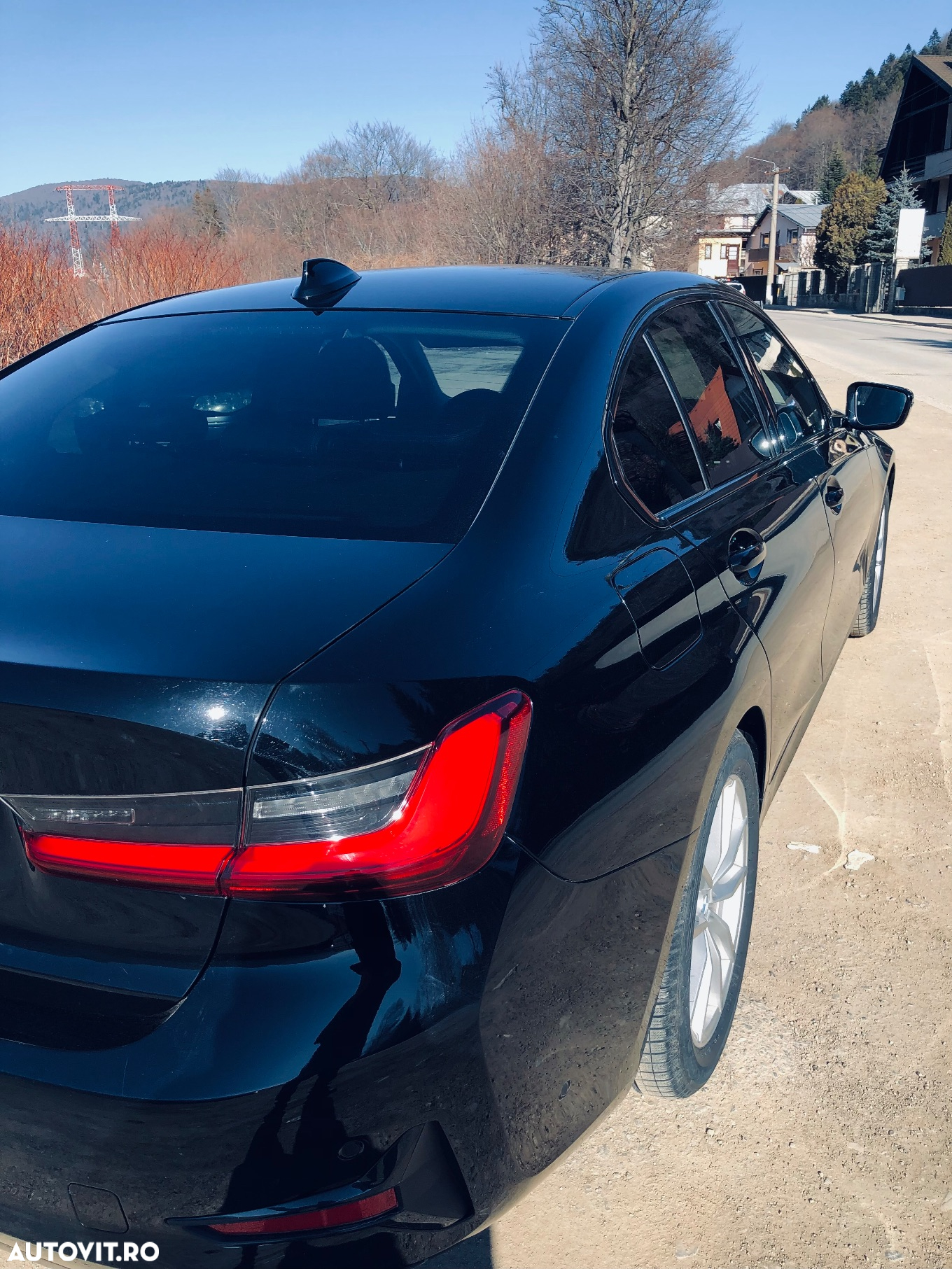 BMW Seria 3 320d Aut. xDrive Sport Line - 5