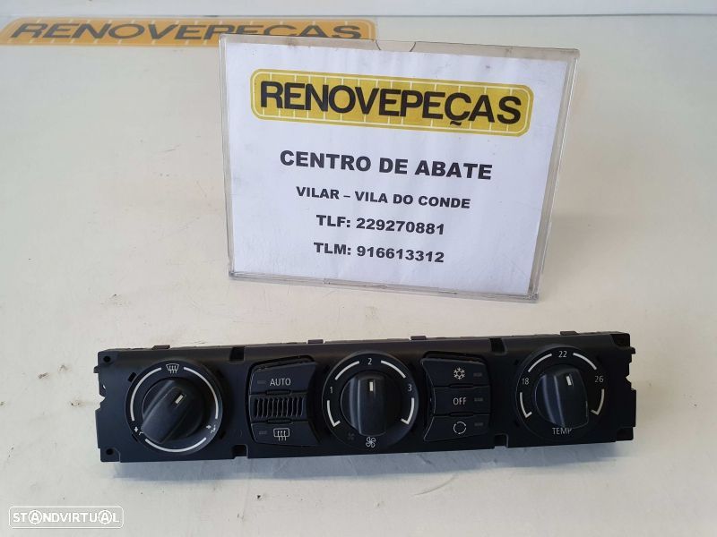Comando Chaufagem Bmw 5 (E60) - 1