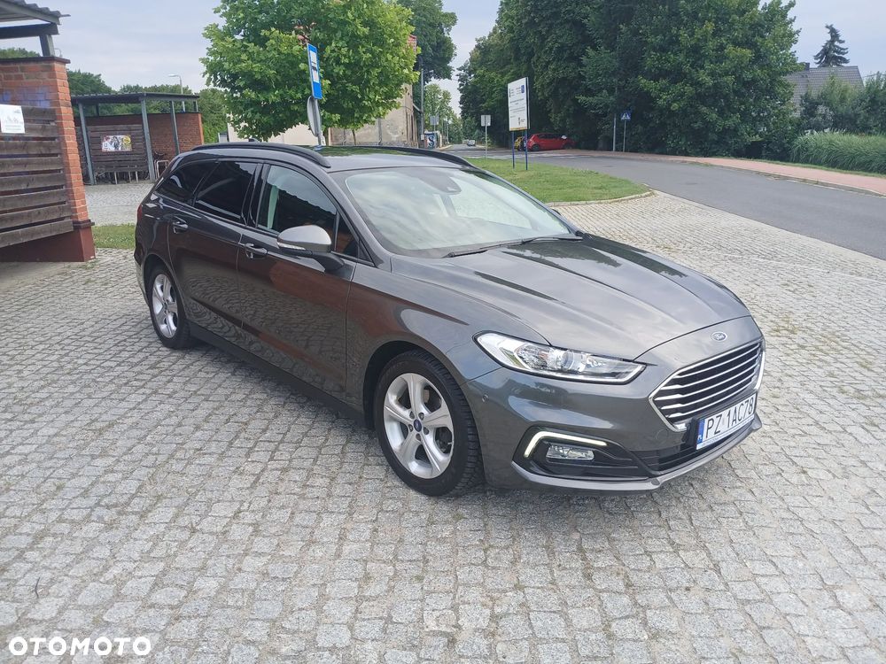 Ford Mondeo - 8
