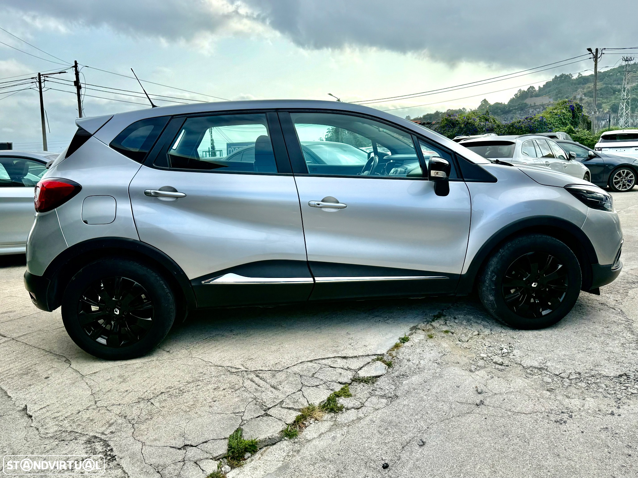 Renault Captur 1.5 dCi - 35