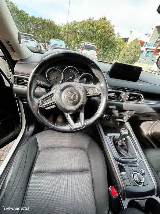 Mazda CX-5 2.2 D Excellence Navi - 6