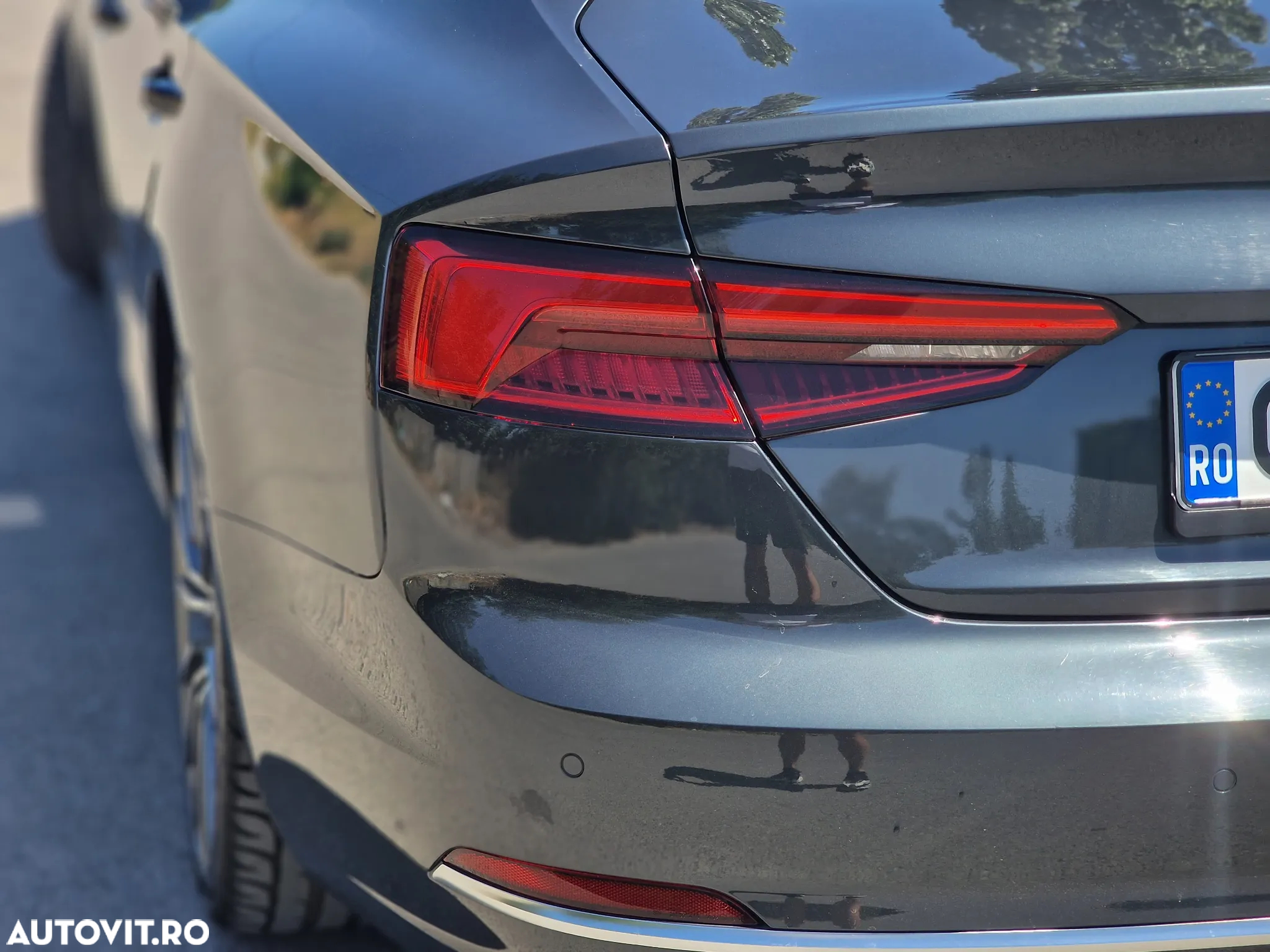 Audi A5 Sportback 2.0 TDI clean diesel Multitronic - 6