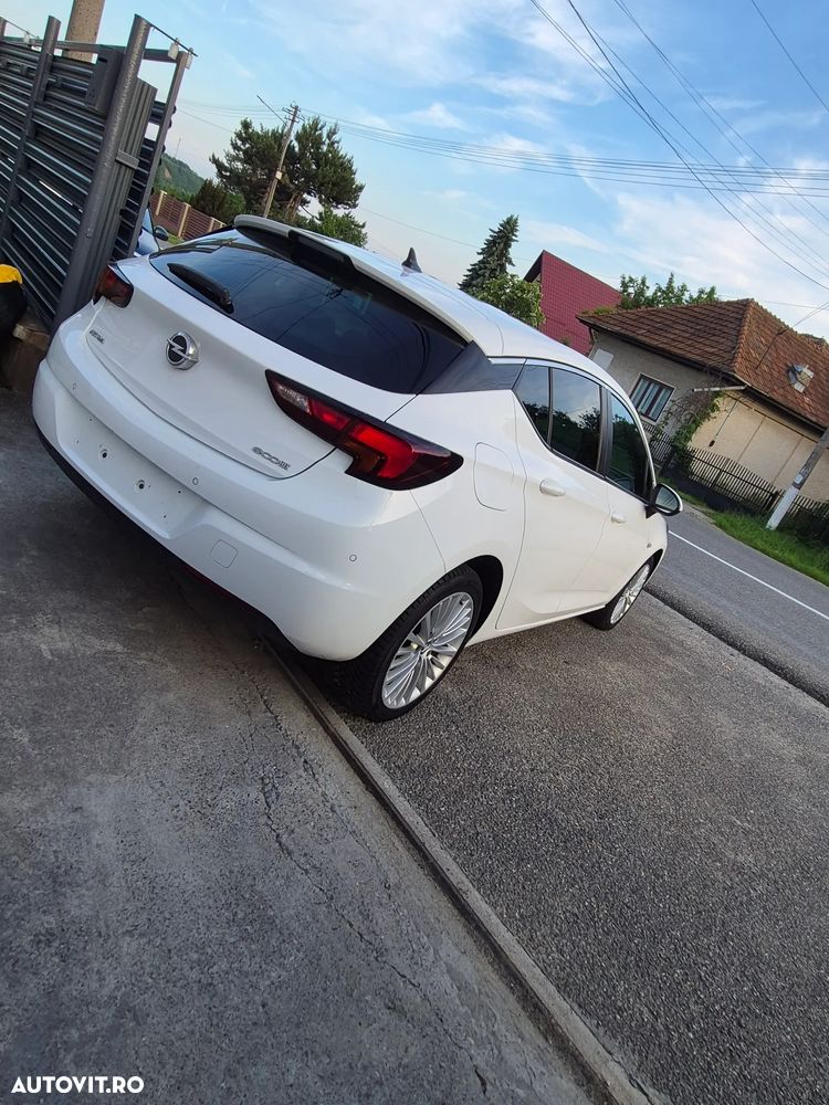 Opel Astra 1.0 Turbo ECOTEC Start/Stop Innovation - 17