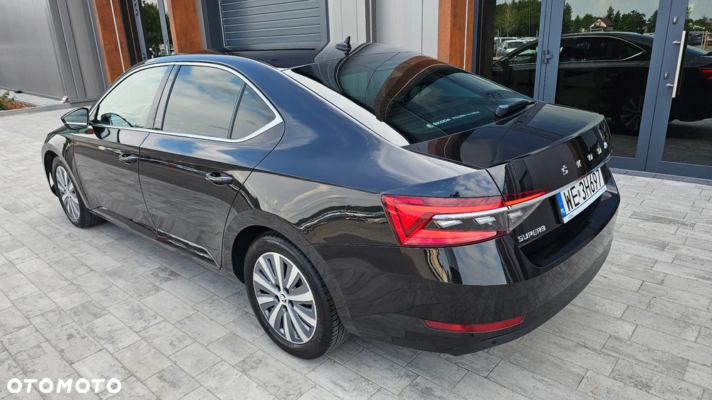 Skoda Superb 2.0 TSI Style DSG - 6