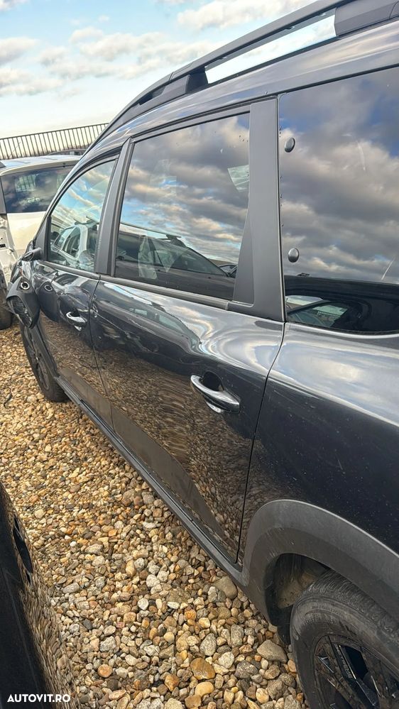 PORTIERA DACIA JOGGER STANGA SPATE - 6