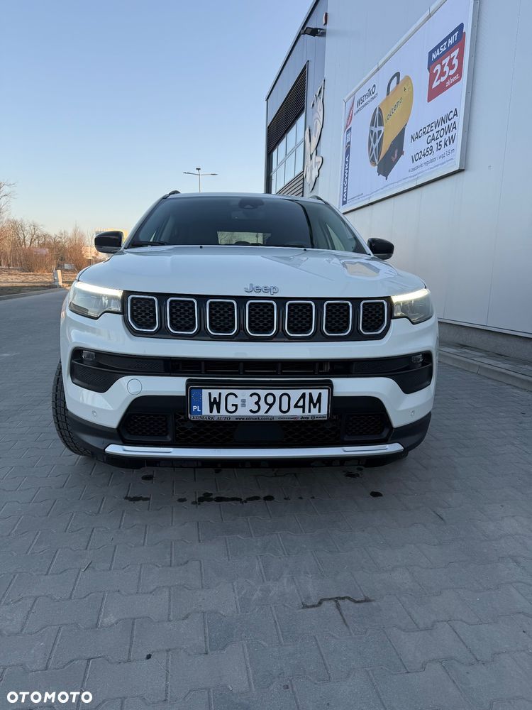 Jeep Compass 1.3 TMair Limited FWD S&S DDCT - 28