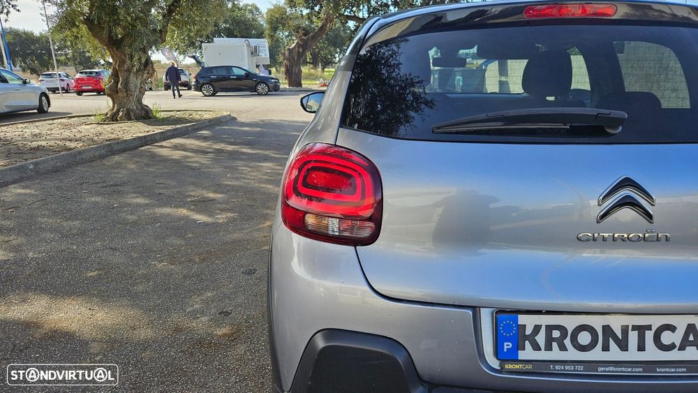 Citroën C3 1.2 PureTech C-Series - 8