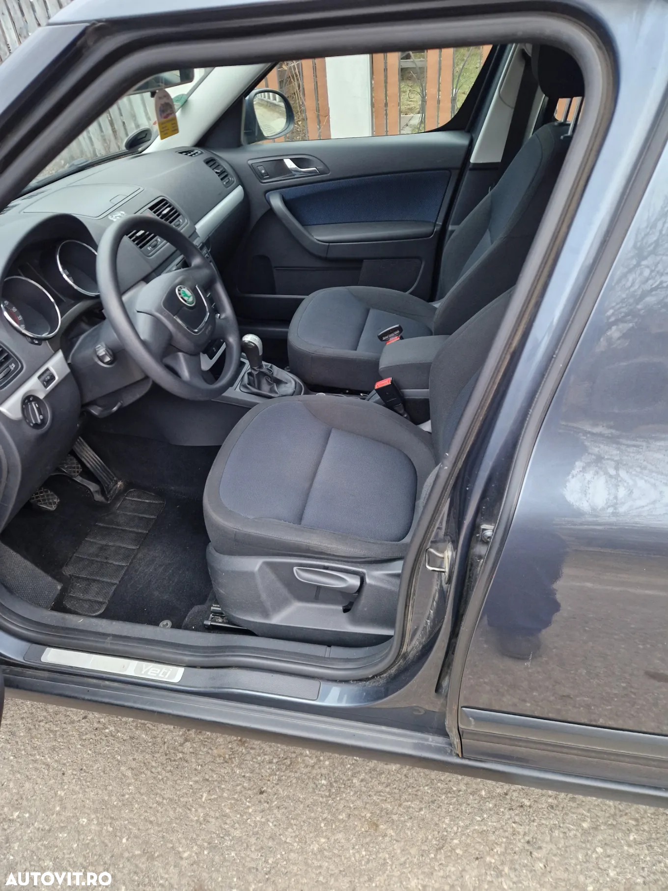 Skoda Yeti 2.0 TDI 4x4 Edition - 14