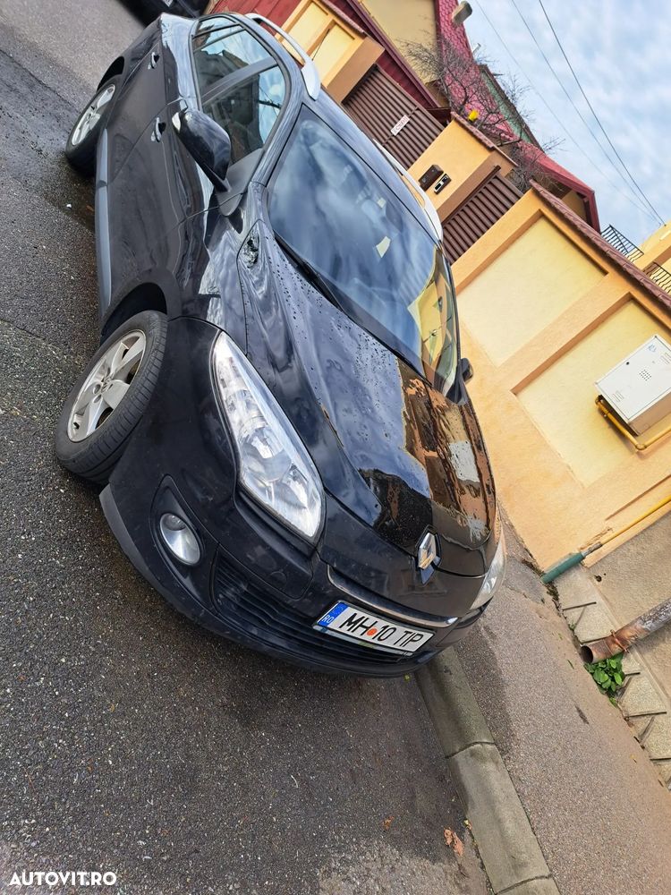 Renault Megane 1.6 dCi Energy Sporty Dynamique - 3