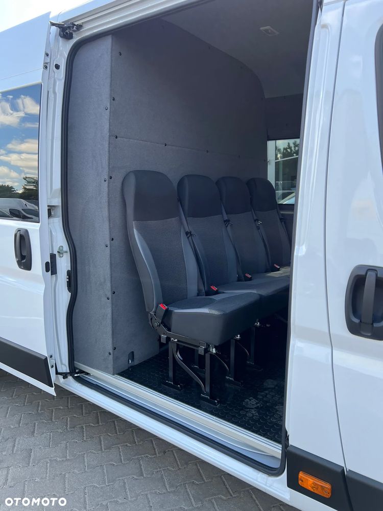Fiat Ducato Maxi L4H2 140km Brygadówka - 16