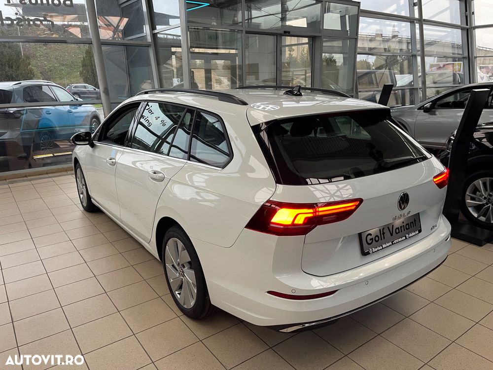 Volkswagen Golf Variant 1.5 eTSI MHEV 150CP DSG Style - 10