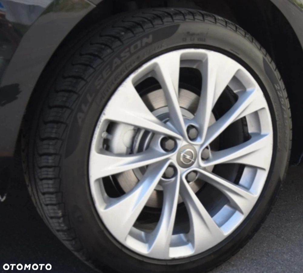 Opel Astra 1.6 CDTI DPF ecoFLEX TourerStart/Stop Edition - 21