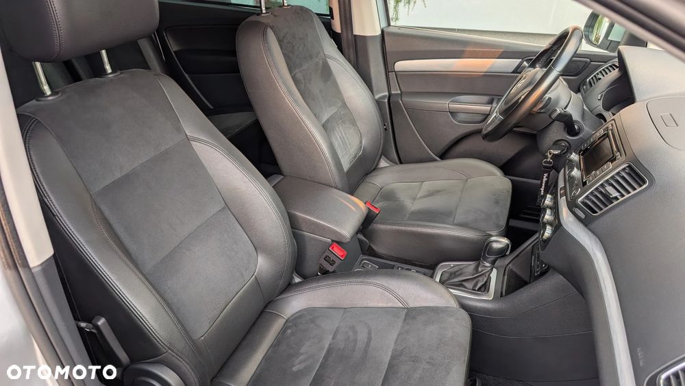 Volkswagen Sharan - 19