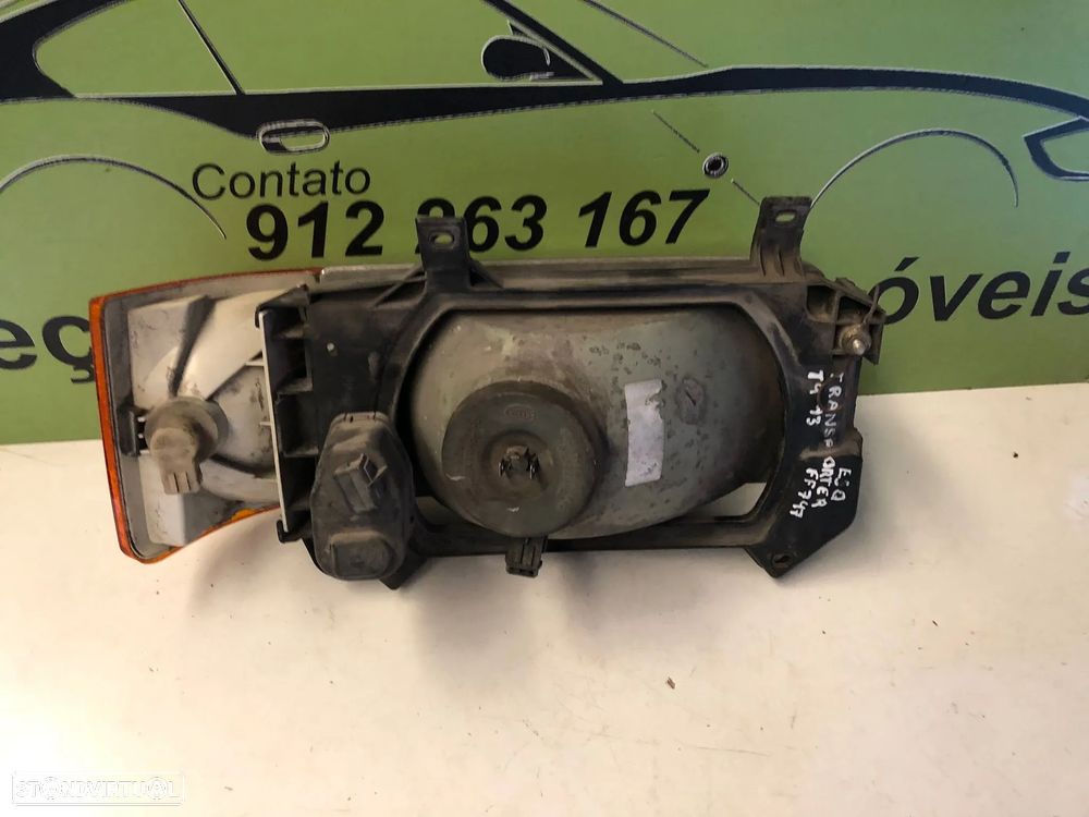 VW TRANSPORTER T4 FAROL ESQUERDO - FF747 - 5