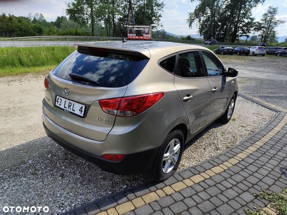 Hyundai ix35 2.0 GDI Style 2WD - 8