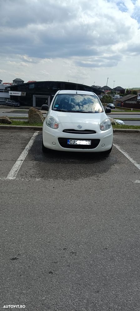 Nissan Micra - 16