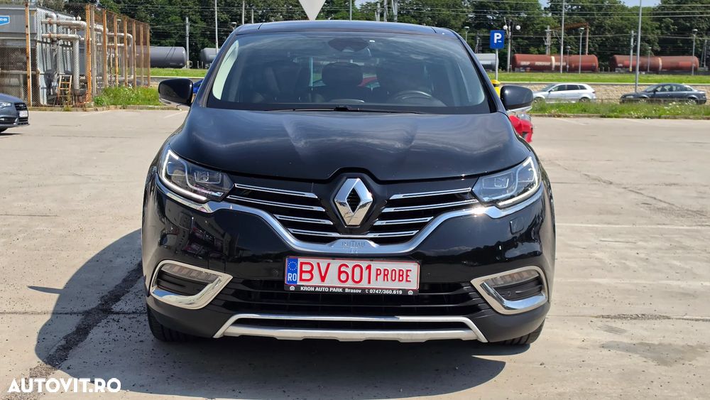 Renault Espace BLUE dCi 200 EDC INITIALE PARIS - 19