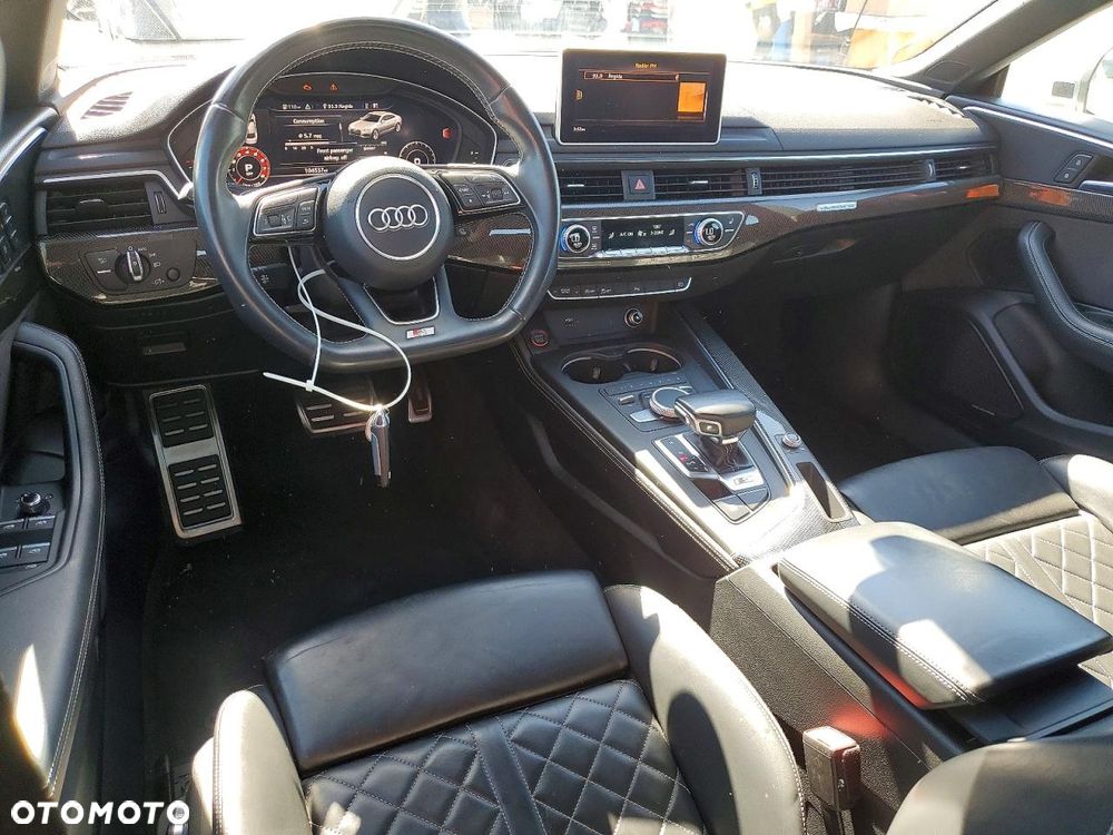 Audi S5 Sportback 3.0 TFSI Quattro Tiptronic - 8