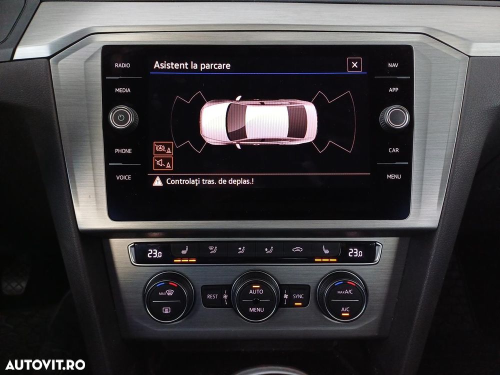 Volkswagen Passat 1.5 TSI ACT Trendline - 13