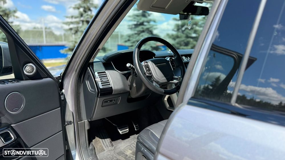 Land Rover Range Rover 5.0 V8 Supercharged - 8