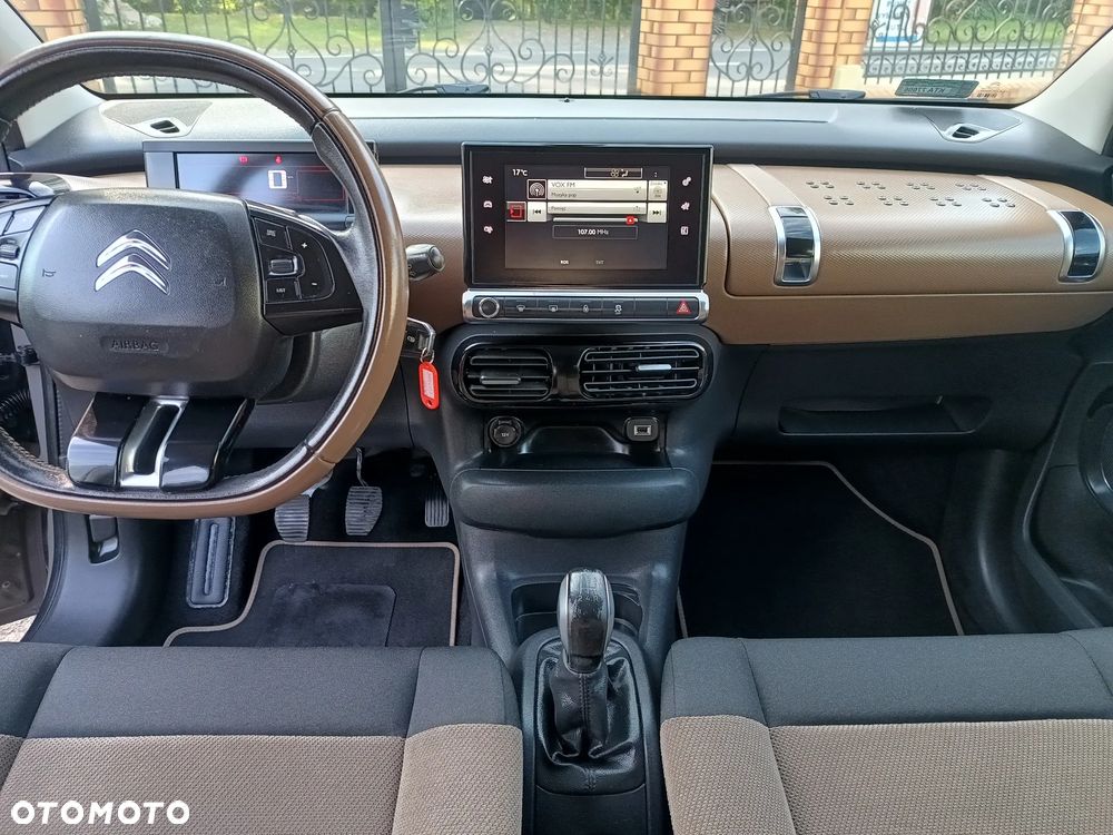 Citroën C4 Cactus 1.2 PureTech Live EU6 - 13