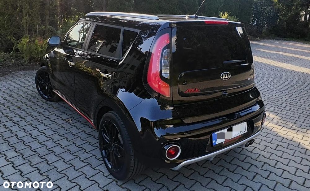 Kia Soul 1.6 T-GDI DCT Turbo - 3