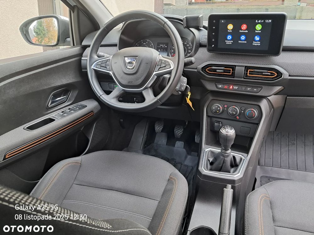 Dacia Sandero Stepway 1.0 TCe Comfort - 12