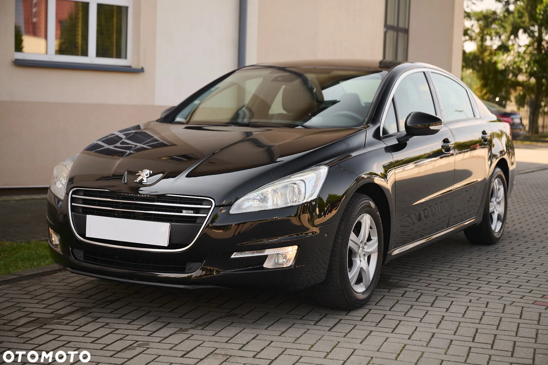 Peugeot 508 1.6 BlueHDi Allure S&S - 4