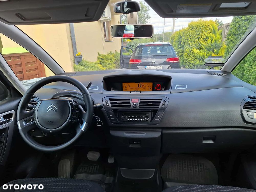 Citroën C4 Grand Picasso 2.0 HDi Equilibre Navi Exclusive - 5