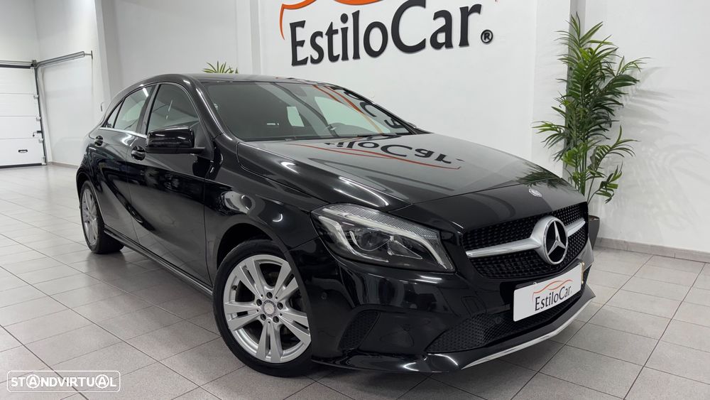Mercedes-Benz A 180 d Urban Aut. - 12