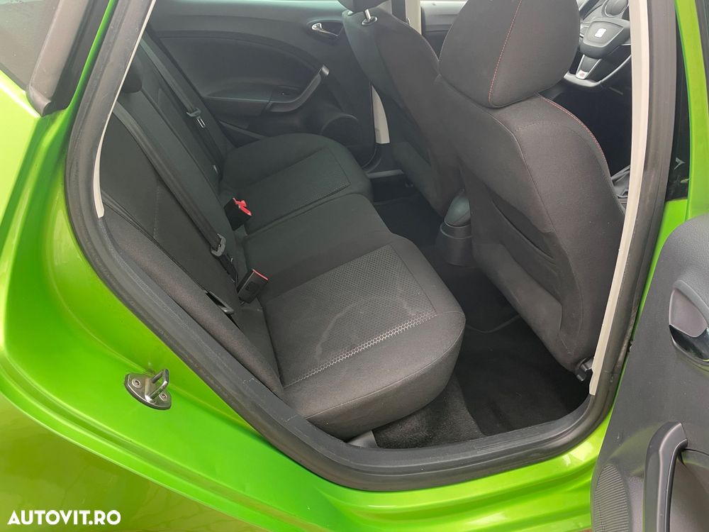Seat Ibiza - 8