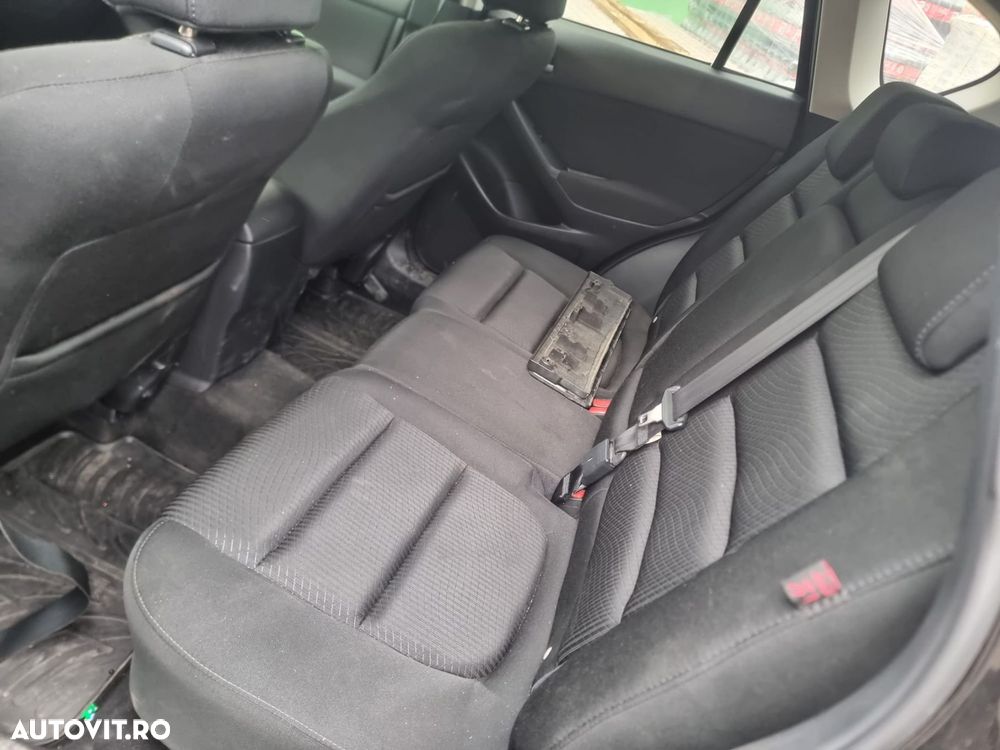 Furtun admisie 2.2 d shy1 Sh01-13221 Mazda CX-5 1 (KE) [2011 - 2015] - 8