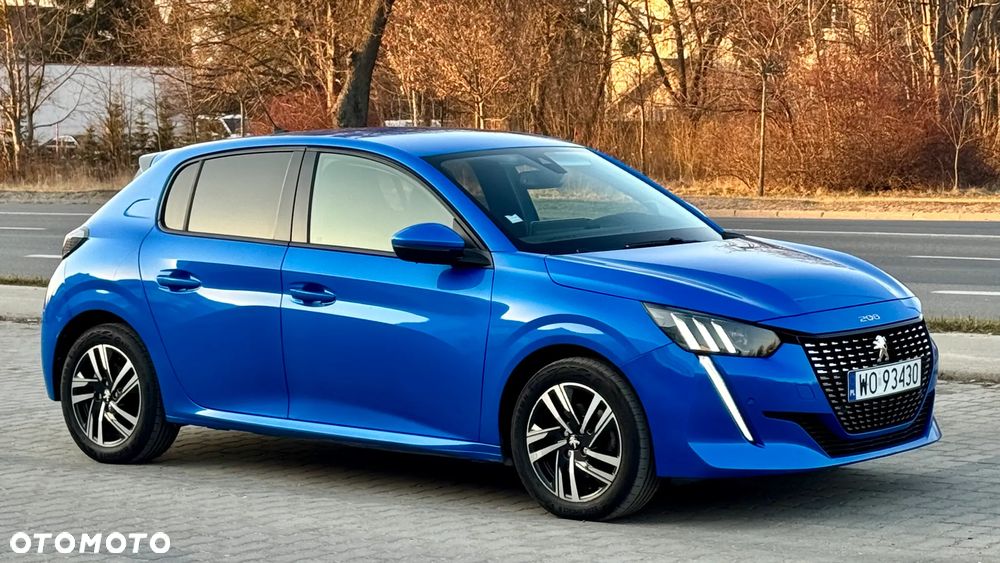 Peugeot 208 1.2 PureTech GT Pack S&S - 4