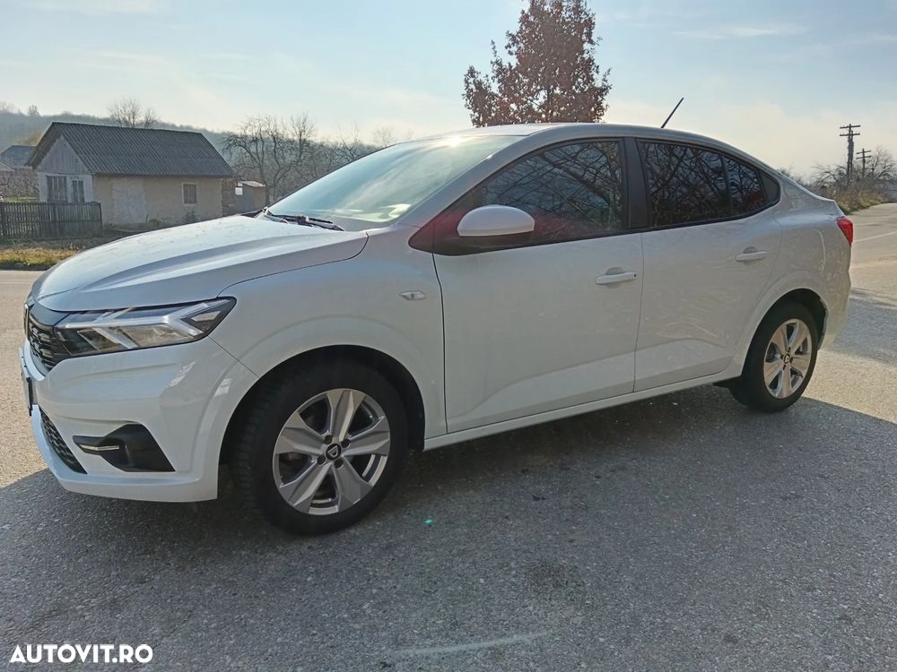 Dacia Logan TCe 90 MT6 Prestige - 1