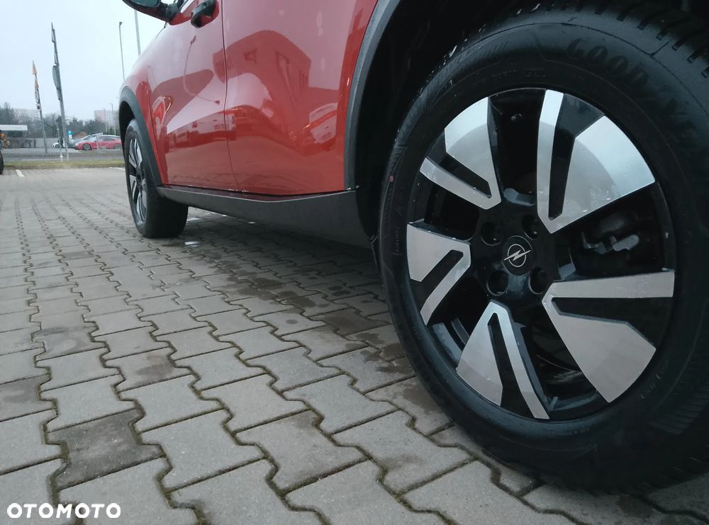 Opel Frontera 1.2 T mHEV Edition eDTC6 - 12