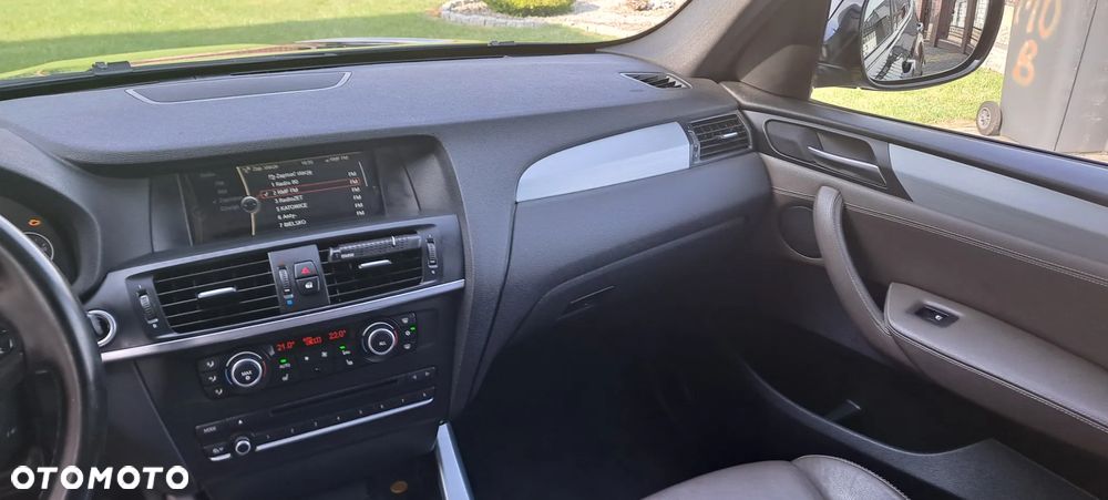 BMW X3 xDrive20d - 20