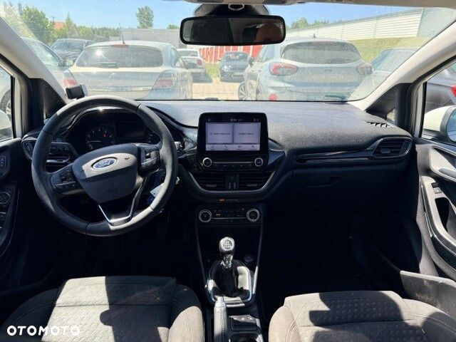 Ford Fiesta - 5