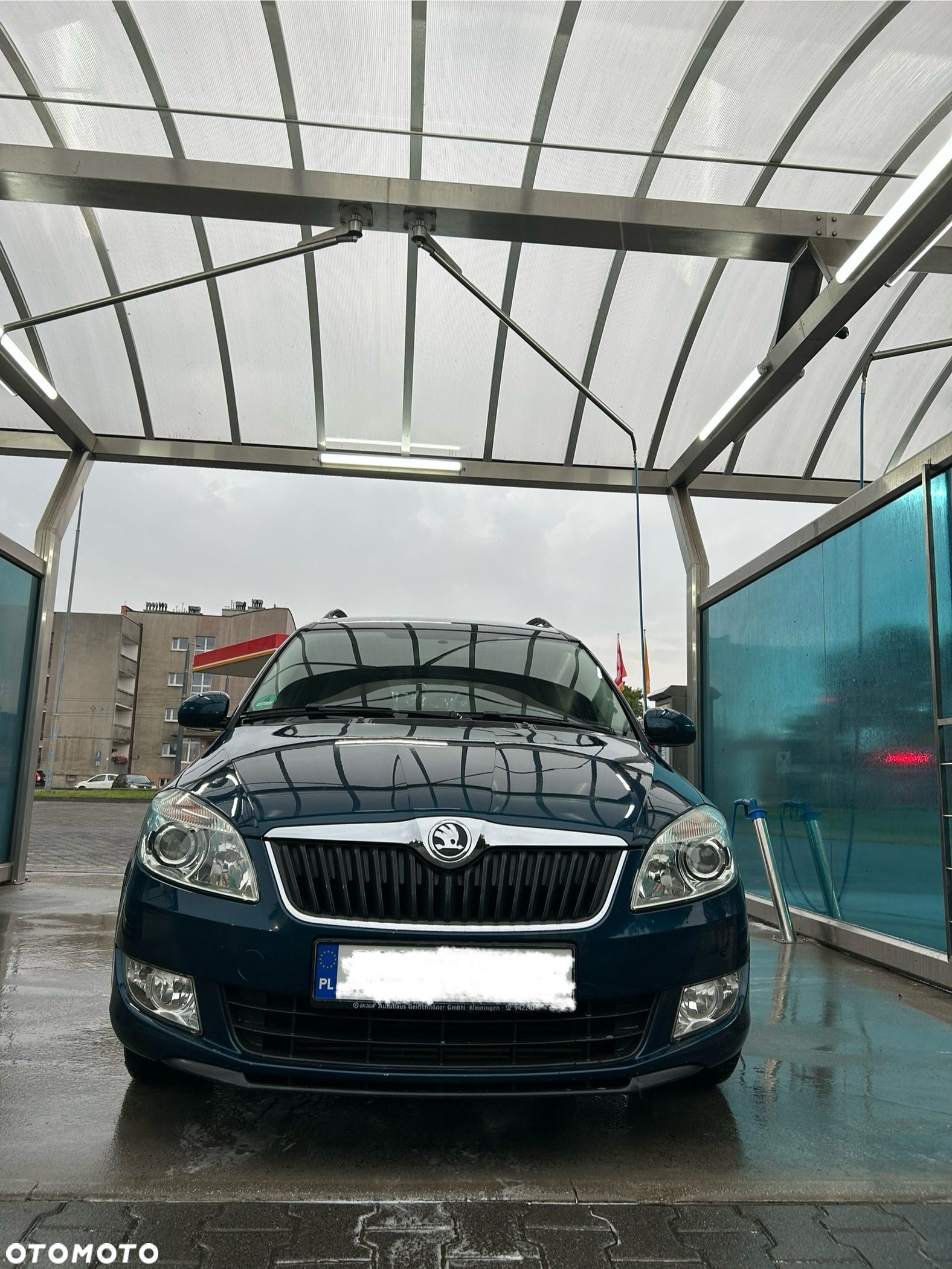 Skoda Roomster 1.6 TDI DPF Fresh - 1