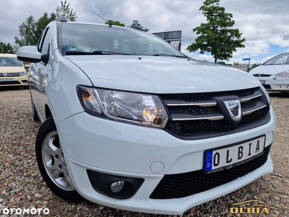 Dacia Logan - 16